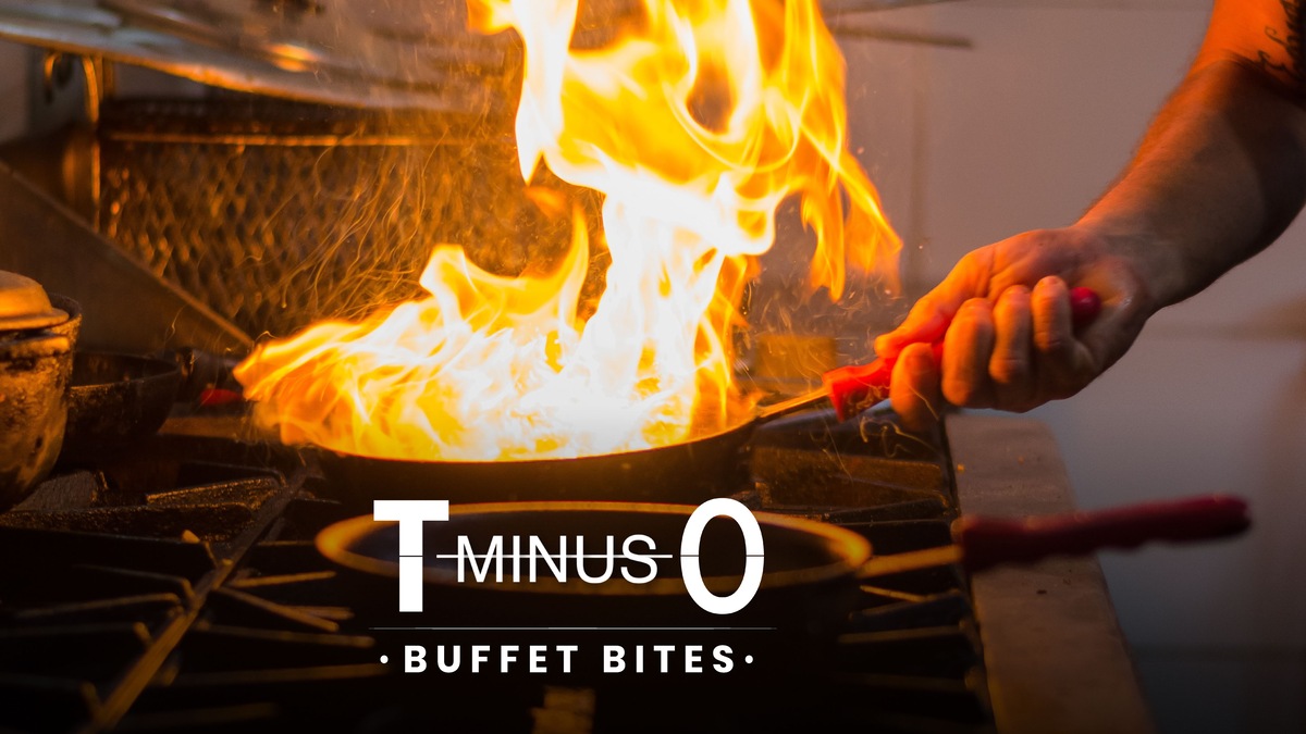The Buffet Bites T minus 0 review: A Travelxp docuseries on behind the kitchen scenes of an elaborate food affair