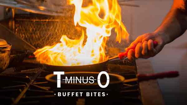 The Buffet Bites T minus 0 review: A Travelxp docuseries on behind the kitchen scenes of an elaborate food affair