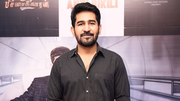 Vijay Antony thinks THESE stars from Tamil and Telugu would have pulled off his role in Pichaikkaran 2