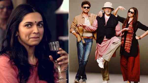 ‘Irrfan, I miss you!,’ says Deepika Padukone, as Piku completes 8 years