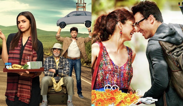 Popular Hindi movies on SonyLIV to stream right now