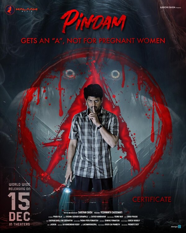 Pindam latest poster