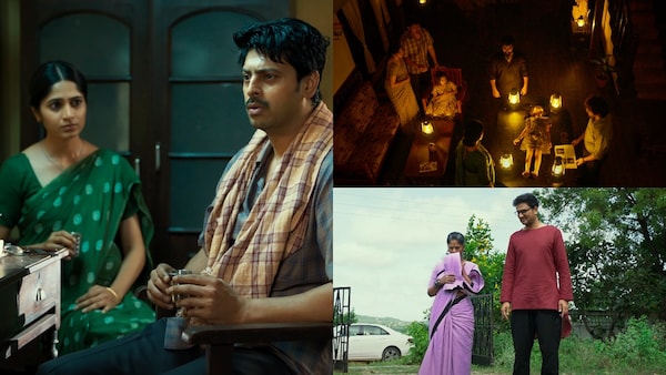 Pindam teaser: Sriram, Kushee Ravi set to spook audiences in a horror thriller
