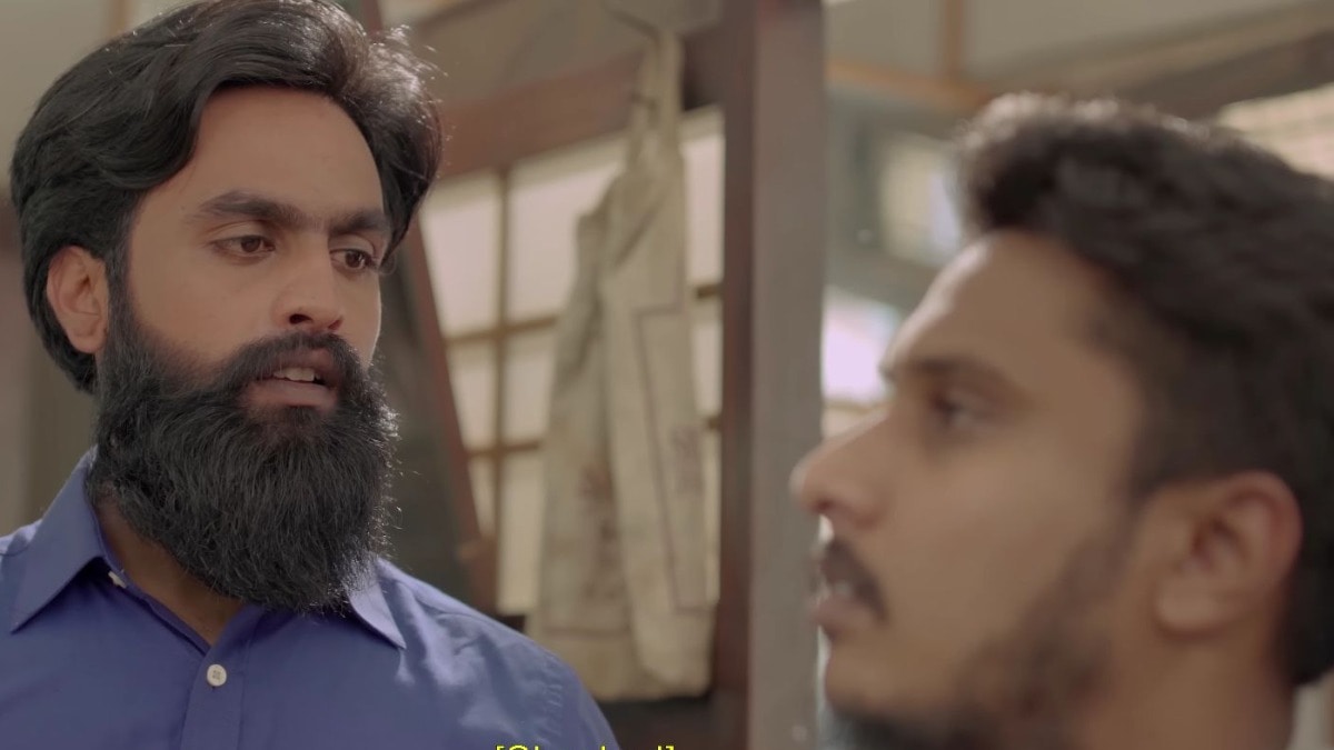 Pinni: Bhuvan Sathya’s short film is all about doing what you love and not blindly following societal norms