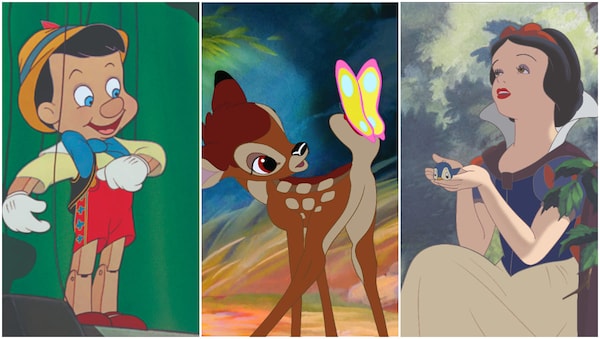 Disney turns 100; let’s hop on the nostalgia bus and relive the 5 best animated movies – from Pinocchio to Bambi