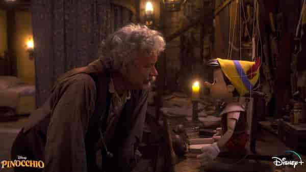 Pinocchio teaser trailer: Tom Hanks-Benjamin Evan Ainsworth’s live-action is spellbinding