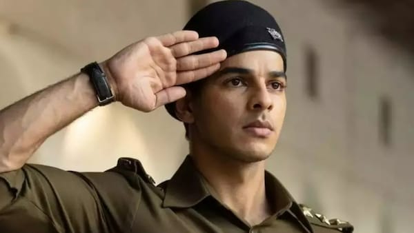 Pippa producers confirm the theatrical release of Ishaan Khatter and Mrunal Thakur's war drama; release statement