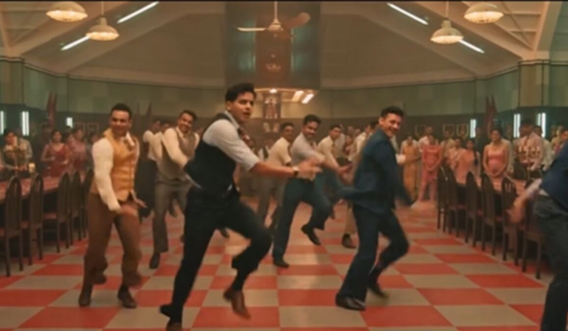 Pippa song Main Parwaana: Ishaan Khatter grooves to Arijit Singh’s ...