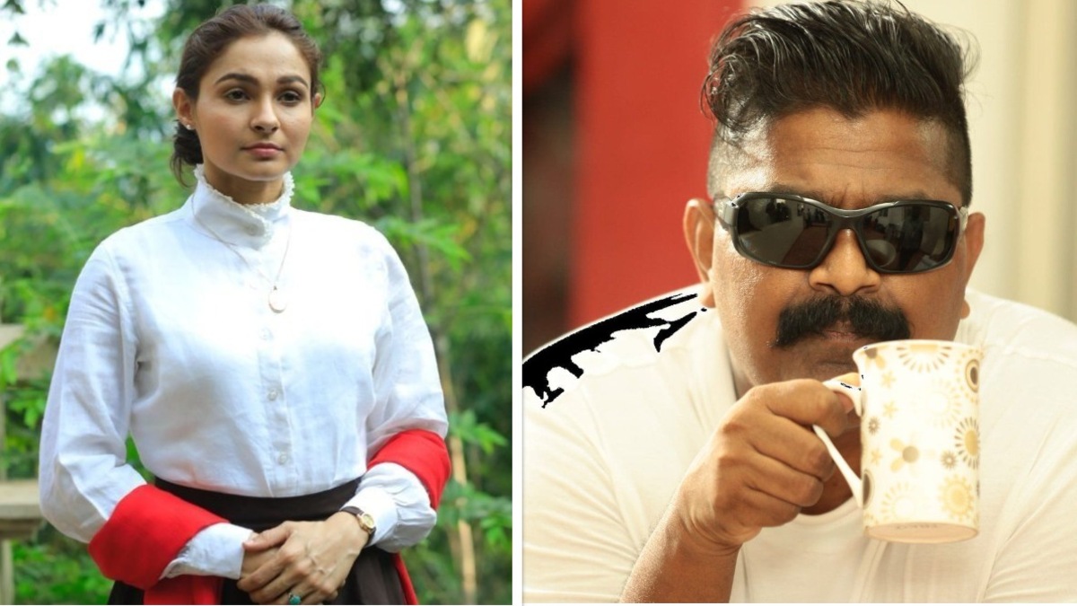 Here's when the teaser of Mysskin's Pisasu 2, starring Andrea in the lead, will be released