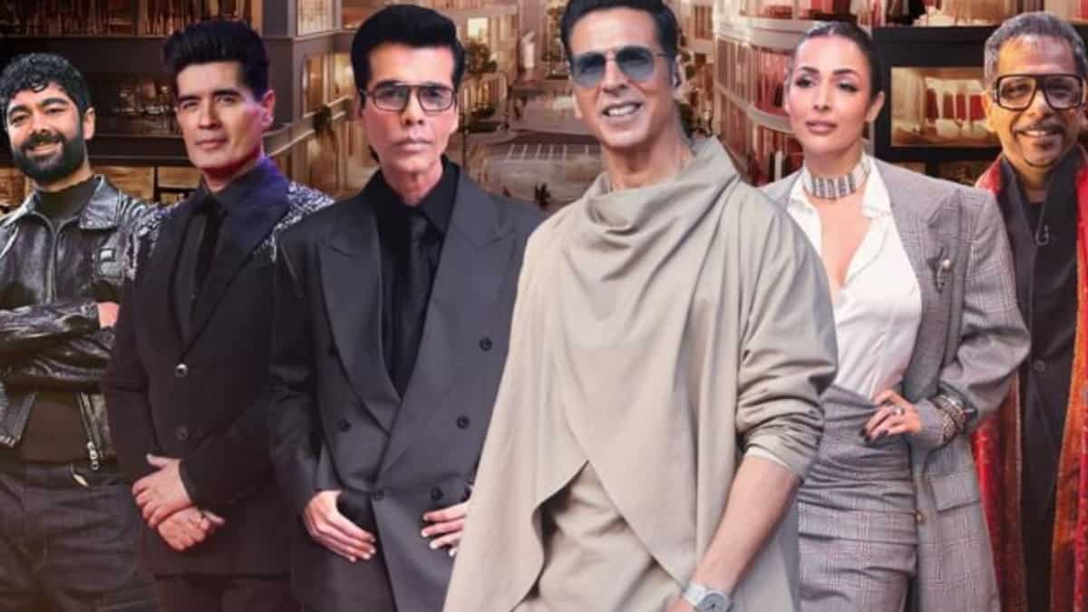 Pitch To Get Rich: Akshay Kumar-Karan Johar launch fashion entrepreneur ...