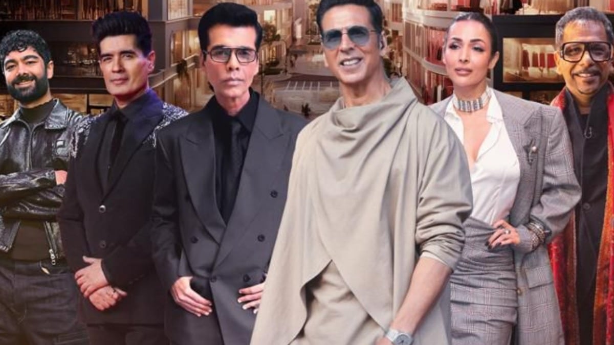Pitch To Get Rich: Akshay Kumar-Karan Johar launch fashion entrepreneur series, ready to shell Rs 30 crore behind good pitchers