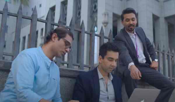 TVF Pitchers season 2 trailer: Naveen Kasturia goes big but Jitendra Kumar is missed