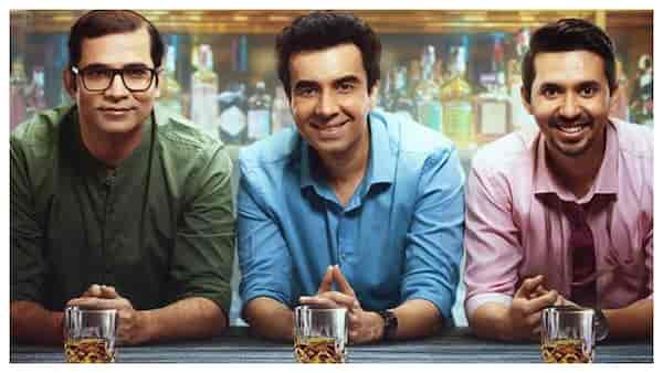 Pitchers Season 2 Review: Naveen Kasturia, Abhay Mahajan and Arunabh Kumar are back with powerful performances in the sluggish new season