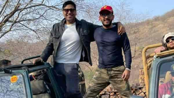 Shark Tank India: Nidhi M Bansal shares photo of Peyush Bansal and Aman Gupta; calls them ‘favourite sharks’