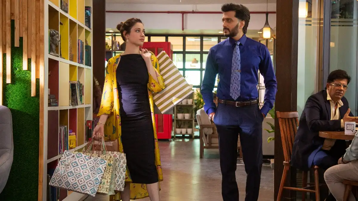 Plan A Plan B review: Riteish Deshmukh and Tamannaah Bhatia's lack of chemistry hinders this Netflix rom-com