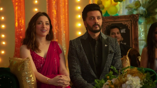 Plan A Plan B trailer: Riteish Deshmukh and Tamannaah Bhatia's romcom is all about love between marriage and divorce