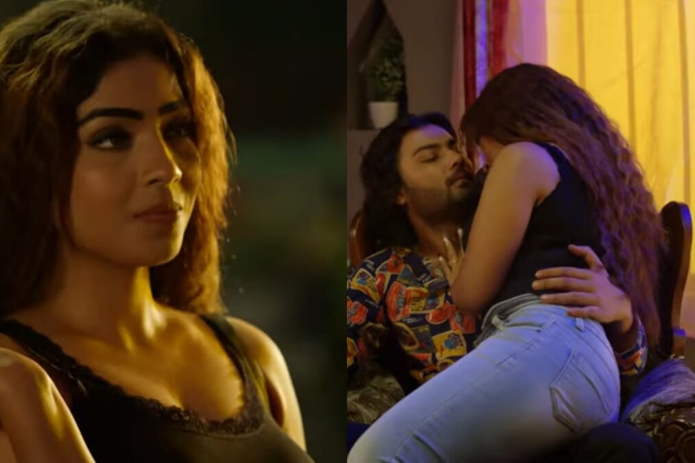 Plan B teaser A man and his mistress plot to murder his wife in this erotic Rabbit web series