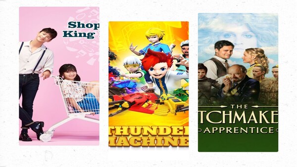 A fairytale movie, new K-drama and more on Playflix and OTTplay Premium!