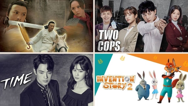 New releases on Playflix and OTTplay Premium - 2 K-dramas, an international film and something for kids!