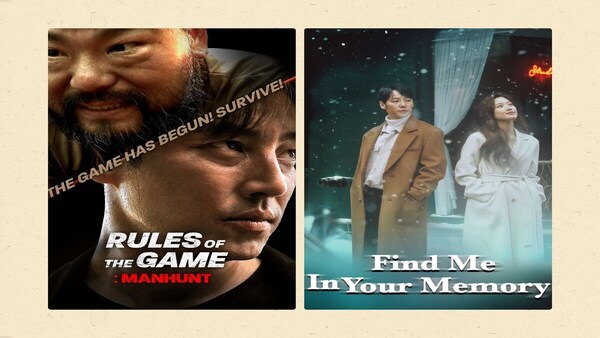 Are you a fan of Korean films and series? Watch 2 new exciting releases in Indian languages on Playflix