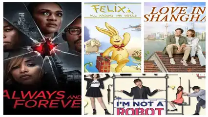 English films, Korean and Asian hits, and kids entertainment on Playflix and OTTplay Premium