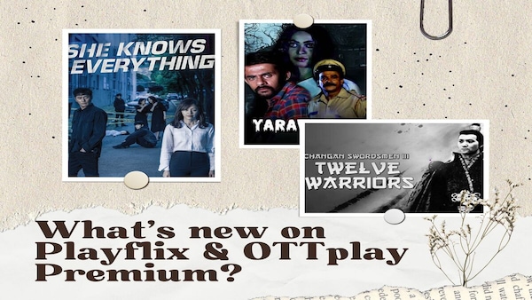 Celebrate I-Day week with international films and shows in Indian languages on Playflix and OTTplay Premium