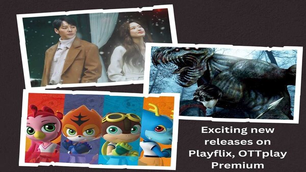 Action-packed Hollywood films, children’s films, and K-dramas: There’s a lot to explore on Playflix and OTTplay Premium this week