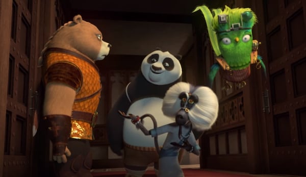 Kung Fu Panda- The Dragon Knight Season 3 release date: When and where to watch the Jack Black starrer animated series on OTT