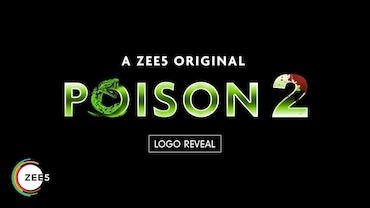 Poison 2 Logo Unveil