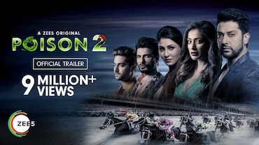 Poison 2 | Official Trailer | A ZEE5 Original | Streaming Now on ZEE5