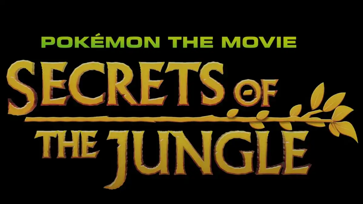 Pokémon the Movie: Secrets of the Jungle release date -  When and where to watch the fantasy adventure