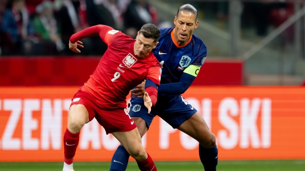 Poland 1-1 Netherlands: The Dutch inch closer to FIFA World Cup 2026 qualification after a hard-fought draw