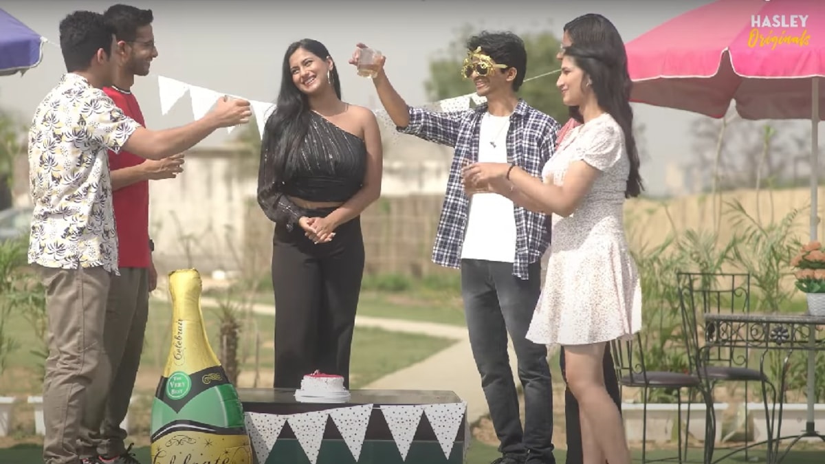 Poles Apart Season 2 trailer: Ayesha Mehra strives to prove that women can do anything in the male-dominated film industry