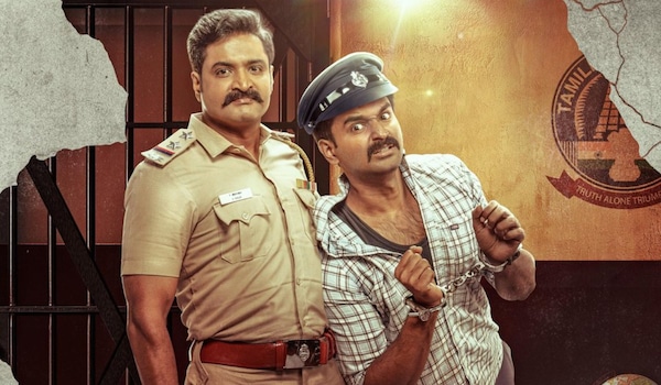 Police Police OTT release: JioHotstar announces new long-format Tamil show; first look out