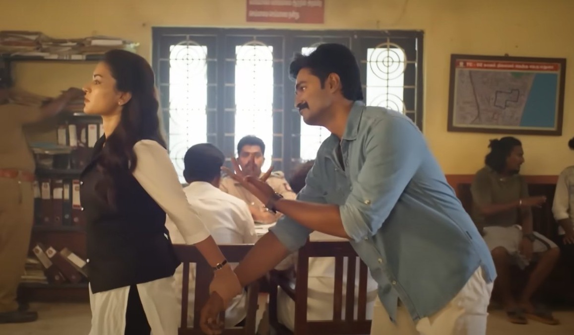 Police Police OTT release date: When and where to stream new Tamil police drama