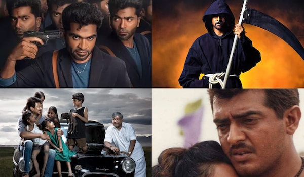 It’s polling time! Here are five Tamil political films you can stream right now