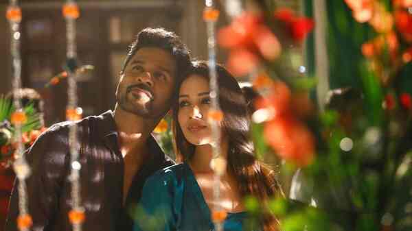 Prabhu Deva's cop thriller Pon Manickavel to have a premiere on Disney+ Hotstar this month