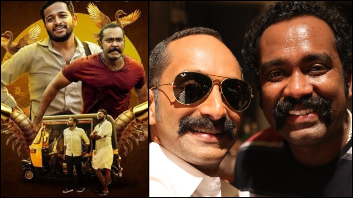 Aavesham to Ponman: Sajin Gopu on working with Basil Joseph after Fahadh Faasil-starrer - 'When they call action, it is only...'