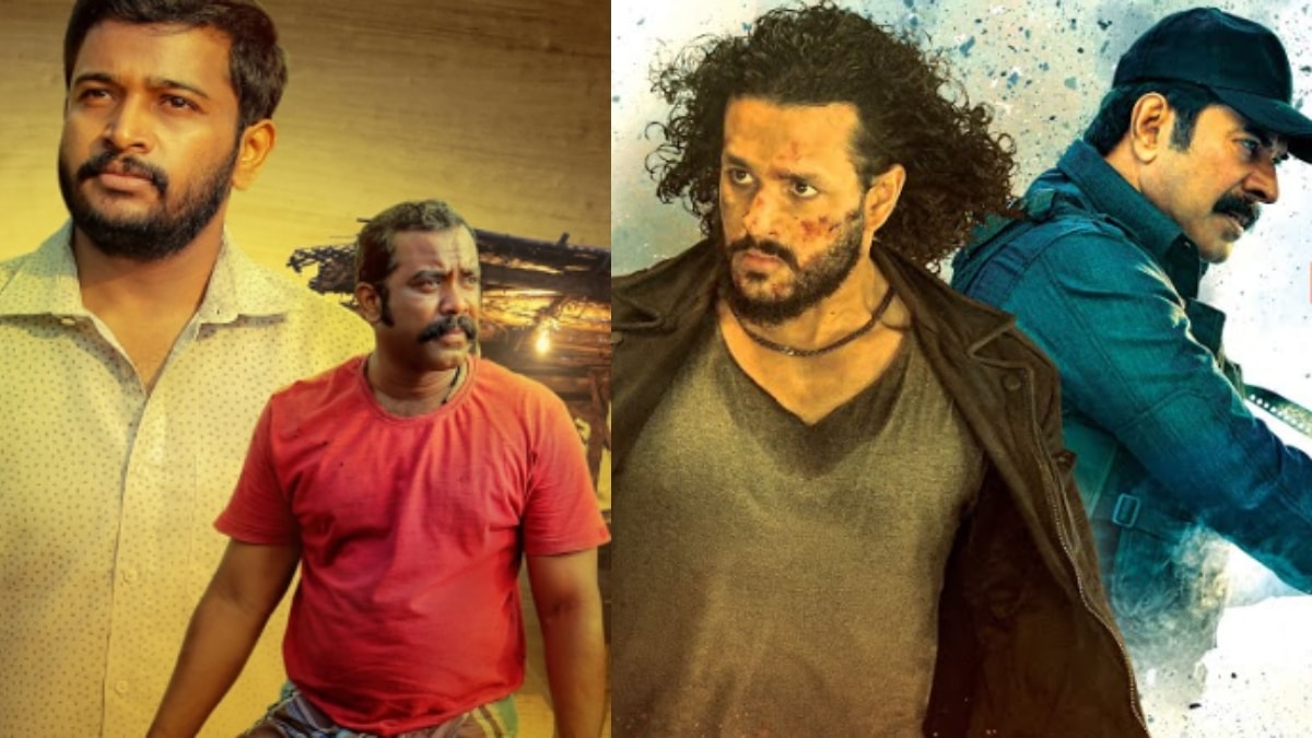 New Tamil, Malayalam and Telugu OTT releases to watch this week: Agent  to Ponman