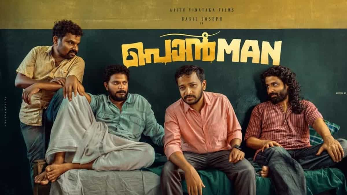 Ponman release date out: Basil Joseph’s film to hit the theatres in February 2025