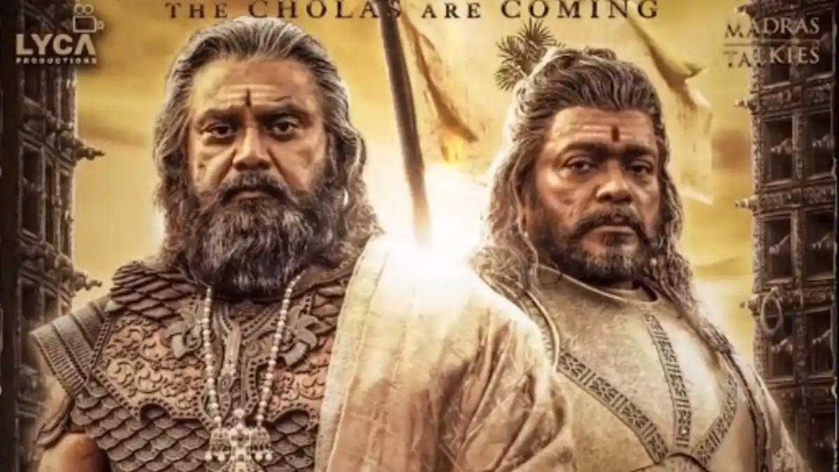 Ponniyin Selvan: Unveiling character posters of Sarath Kumar and Parthiban, the fearless protectors of Chola kingdom