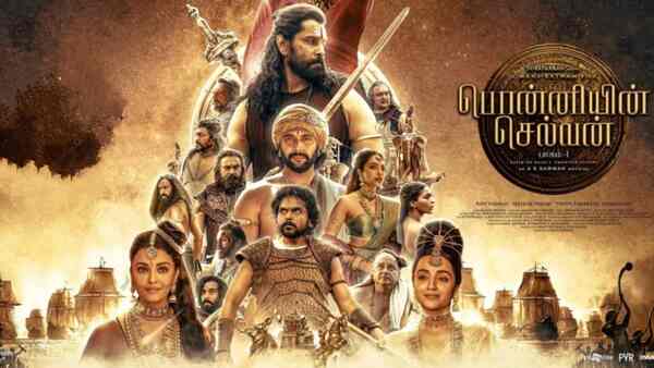 Ponniyin Selvan Twitter review: Movie buffs praise Mani Ratnam's ambitious project, compare it with Baahubali