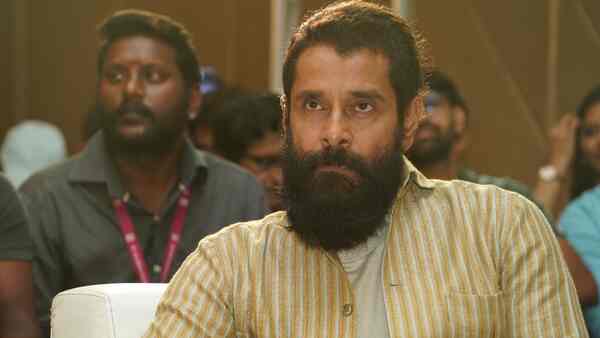 Ponniyin Selvan 2: No one handles love stories the way Mani Ratnam does, says Vikram