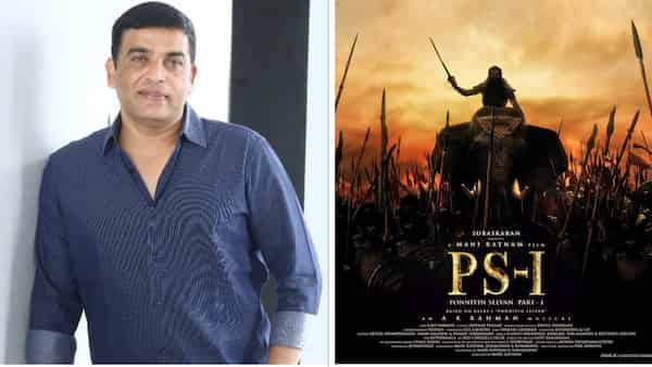 Dil Raju to present Mani Ratnam's most-awaited multi-starrer project Ponniyin Selvan in Telugu