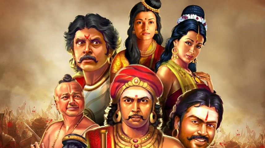 Ponniyin Selvan