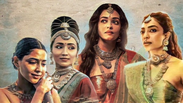 Ponniyin Selvan & What It Means To Be A 'Mani Ratnam Heroine'
