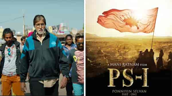 Amitabh Bachchan to unveil the Hindi teaser of Mani Ratnam's most-awaited movie Ponniyin Selvan