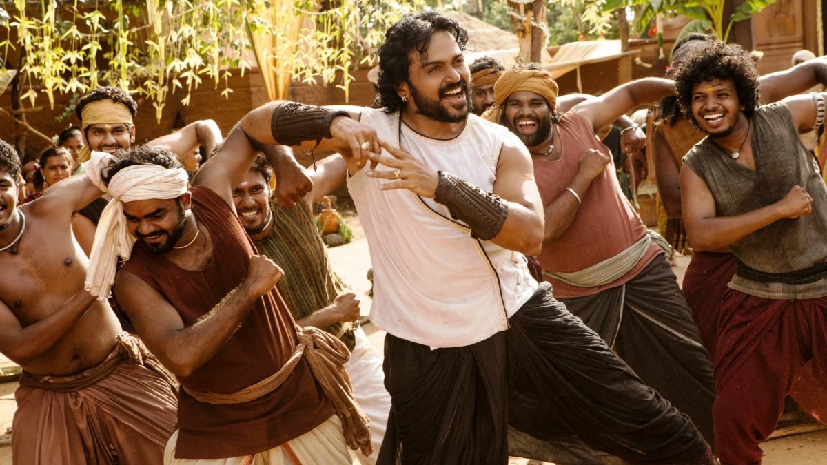 Mani Ratnam's Ponniyin Selvan 2 team drops a surprise for Karthi and Vanthiyathevan fans