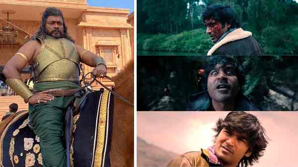 Ponniyin Selvan: Is Parthiban's wordplay during the film promotion an indirect attack on Dhanush's Naane Varuvean?