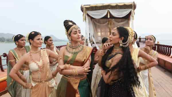 Ponniyin Selvan day 3 box office: The Cholas are on a rampage mode in Tamil Nadu, Kerala and overseas markets